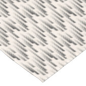 Nappe Motif moderne de pluie (Angle)