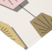 Nappe Motif moderne du milieu du siècle (Angle)