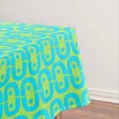 Nappe motif moderne et coloré (In Situ)
