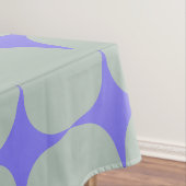Nappe Motif moderne moderne du milieu du siècle moderne (In Situ)