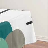 Nappe Motif Molécules de l'Âge Atomique (In Situ)