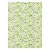 Nappe motif montrant de petits oiseaux de bébé (Devant)