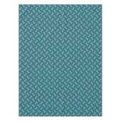 Nappe motif montrant des oiseaux (Devant)