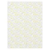 Nappe motif montrant les animaux 2 de bébé (Devant)