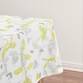 Nappe motif montrant les animaux 2 de bébé (In Situ)