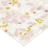 Nappe motif montrant les animaux lunatiques (Angle)