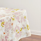 Nappe motif montrant les animaux lunatiques (In Situ)