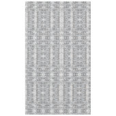 Nappe Motif mosaïque (Devant)