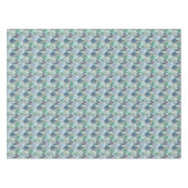 Nappe Motif mou de cactus de Patel (Devant (Horizontal))