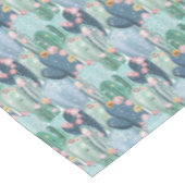 Nappe Motif mou de cactus de Patel (Angle)