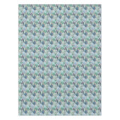 Nappe Motif mou de cactus de Patel (Devant)
