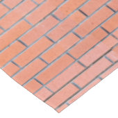 Nappe Motif mur en brique (Angle)