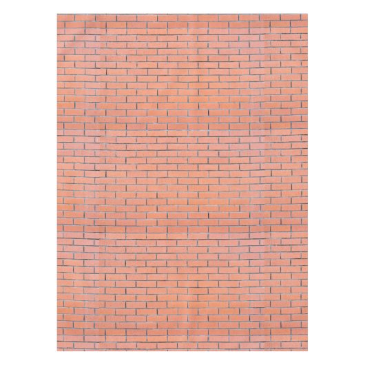 Nappe Motif mur en brique (Devant)