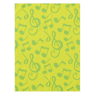 Nappe Motif musical