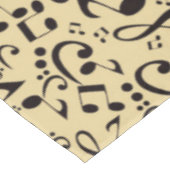 Nappe Motif musical (Angle)