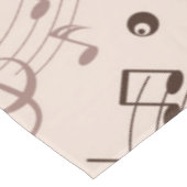 Nappe Motif musical (Angle)