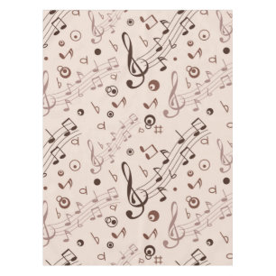 Nappe Motif musical