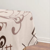 Nappe Motif musical (In Situ)