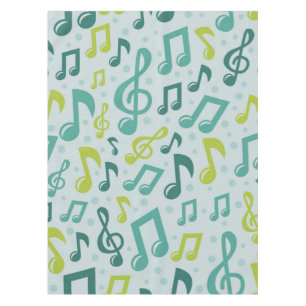 Nappe Motif musical