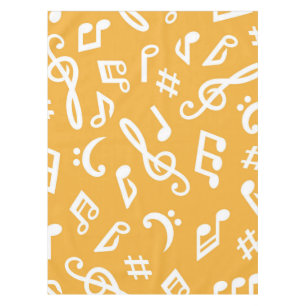 Nappe Motif musical