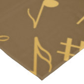 Nappe Motif musical (Angle)