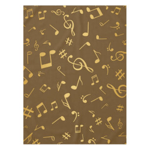 Nappe Motif musical