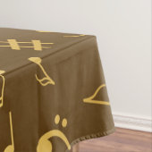 Nappe Motif musical (In Situ)