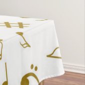 Nappe Motif musical (In Situ)