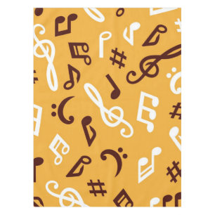 Nappe Motif musical