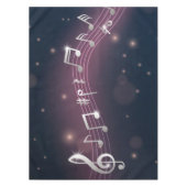 Nappe Motif musical (Devant)