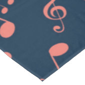 Nappe Motif musical (Angle)