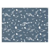 Nappe Motif musical (Devant (Horizontal))
