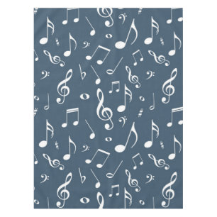 Nappe Motif musical