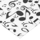 Nappe Motif musical (Angle)