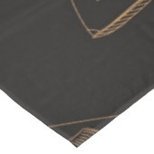 Nappe Motif musical (Angle)