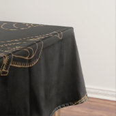 Nappe Motif musical (In Situ)