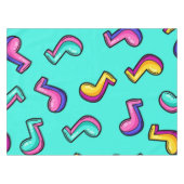 Nappe Motif musical (Devant (Horizontal))