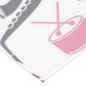Nappe Motif musical (Angle)