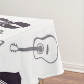 Nappe Motif musical (In Situ)