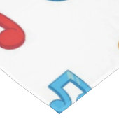 Nappe Motif musical (Angle)