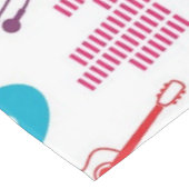Nappe Motif musical (Angle)