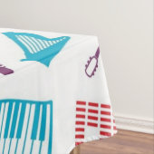 Nappe Motif musical (In Situ)