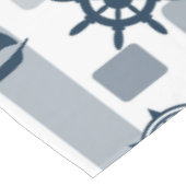 Nappe Motif nautique (Angle)