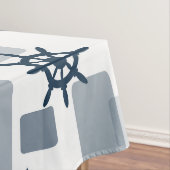 Nappe Motif nautique (In Situ)