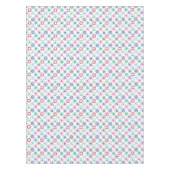 Nappe Motif nautique coloré (Devant)