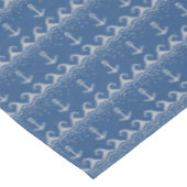 Nappe Motif nautique de Knit (Angle)