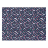 Nappe Motif nautique de mer (Devant (Horizontal))