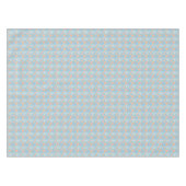 Nappe Motif nautique en pastel (Devant (Horizontal))