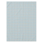 Nappe Motif nautique en pastel (Devant)