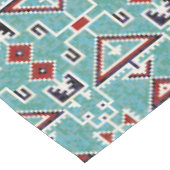 Nappe Motif Navajo des Indiens d'Amérique (Angle)